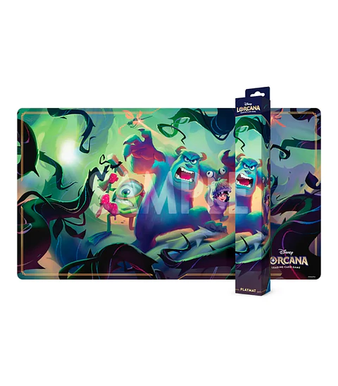 Disney Lorcana Attack of the Vine - Playmat