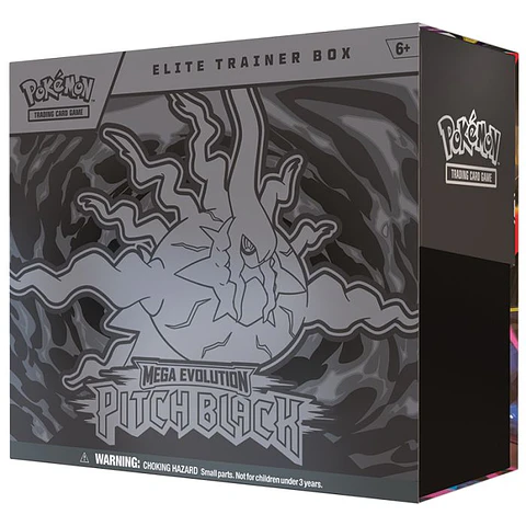 Pitch Black Elite Trainer Box