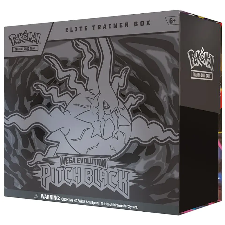 Pitch Black Elite Trainer Box 1