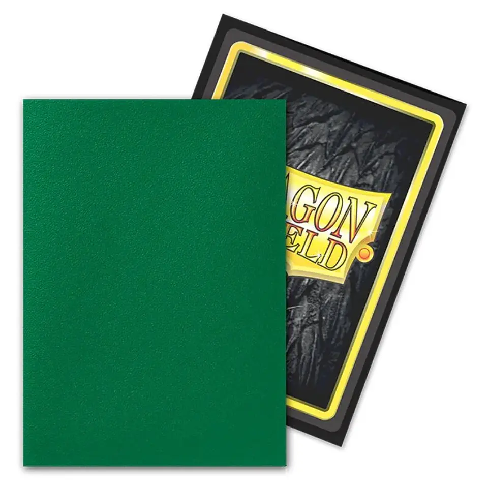 Dragon Shield - Standard Size Dual Matte Sleeves (100 Sleeves) - Might 2