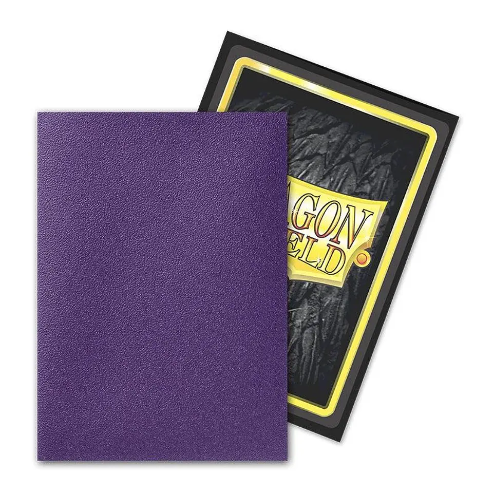 Dragon Shield - Standard Size Dual Matte Sleeves (100 Sleeves) - Soul 2