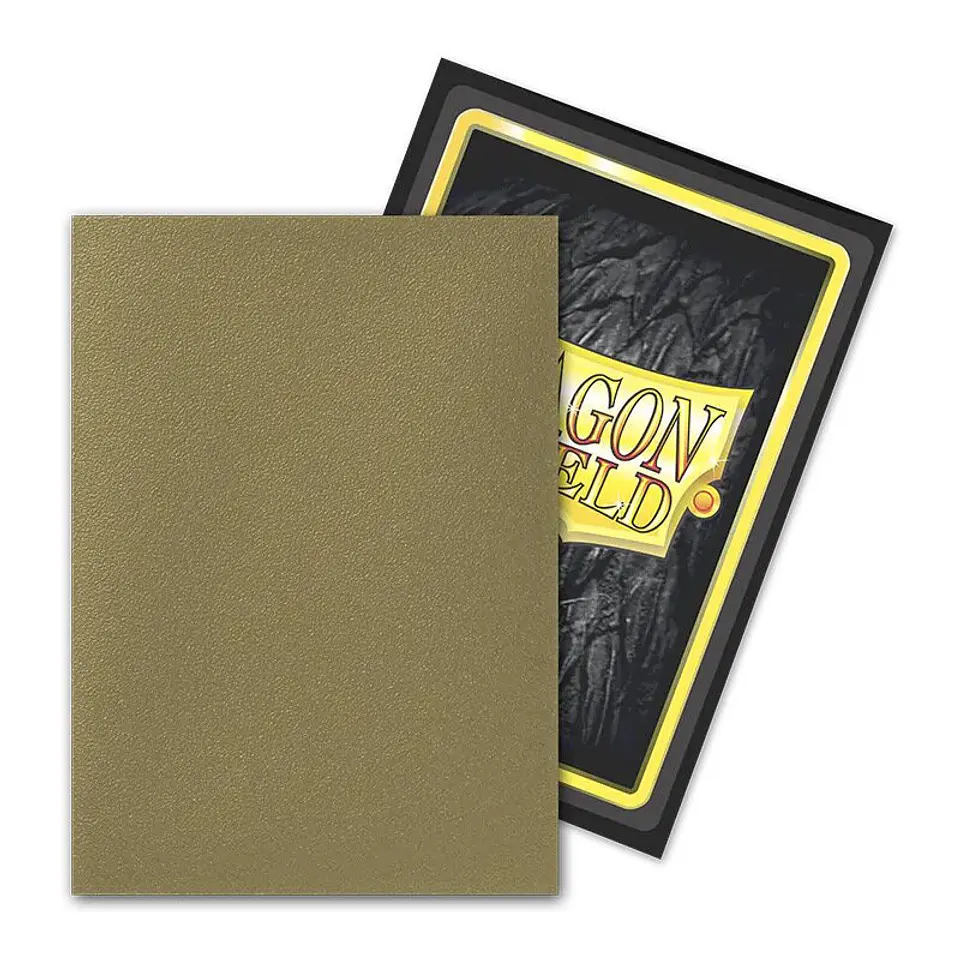 Dragon Shield - Standard Size Dual Matte Sleeves (100 Sleeves) - Truth 2