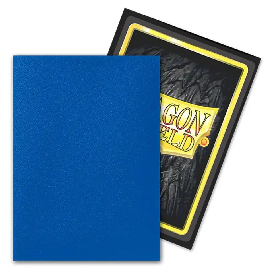 Dragon Shield - Standard Size Dual Matte Sleeves (100 Sleeves) - Wisdom 2