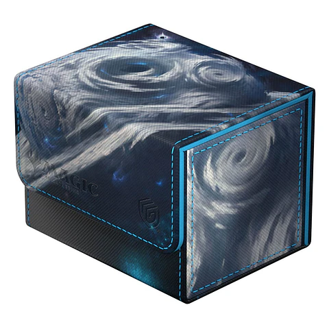 Ultimate Guard Sidewinder 100+ Xenoskin Magic: The Gathering "Edge of Eternities" - Uthros, Titanic Godcore
