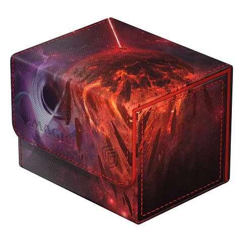 Ultimate Guard Sidewinder 100+ Xenoskin Magic: The Gathering "Edge of Eternities" - Kavaron, Memorial World