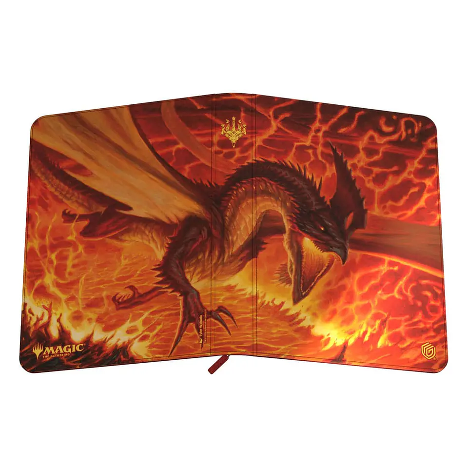 Ultimate Guard Zipfolio 360 Xenoskin Magic: The Gathering 