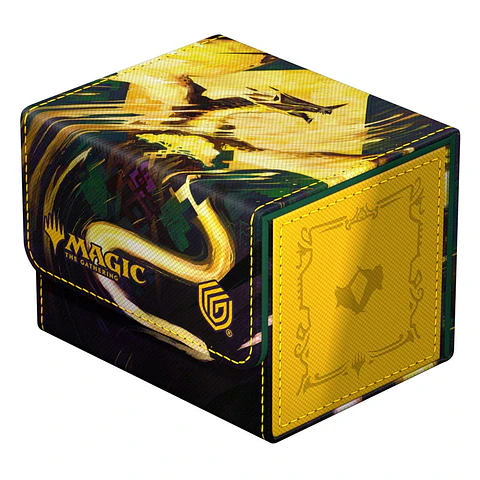 Ultimate Guard Sidewinder 100+ Xenoskin Magic: The Gathering "Tarkir: Dragonstorm" - Eerie Ultimatum