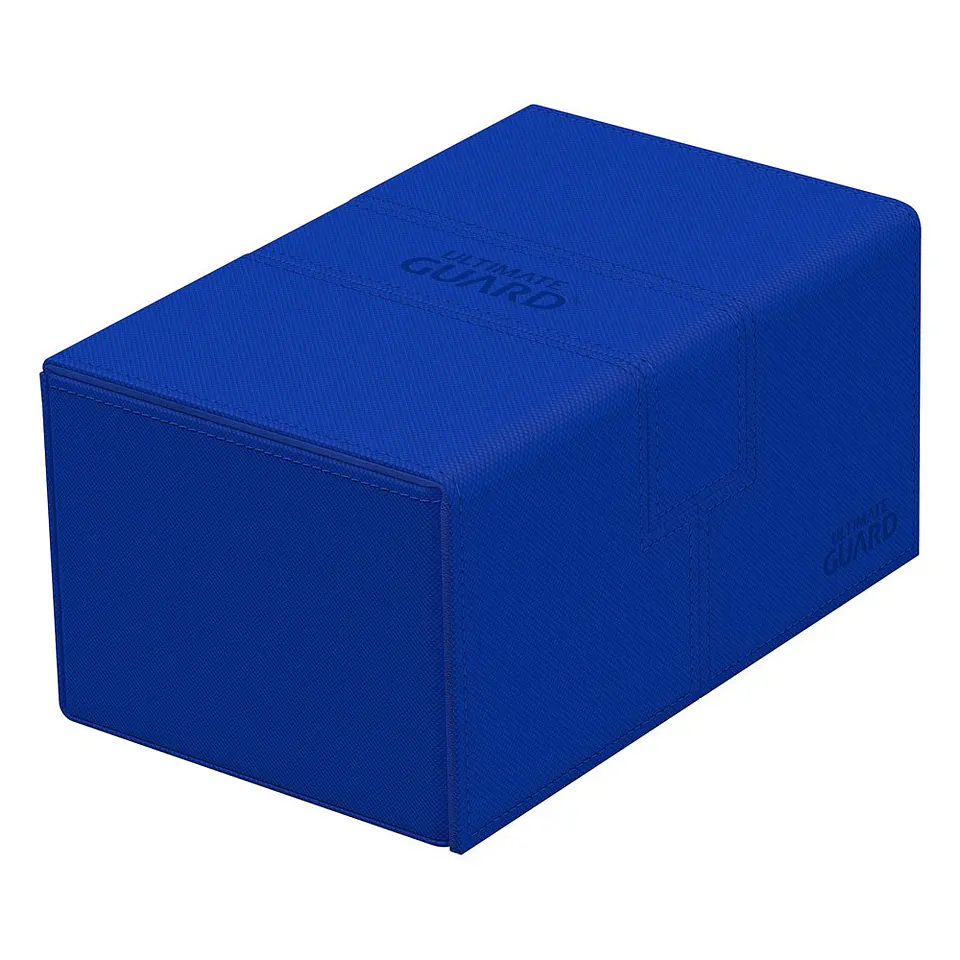 Ultimate Guard Twin Flip'n'Tray 160+ Xenoskin - Blue 2