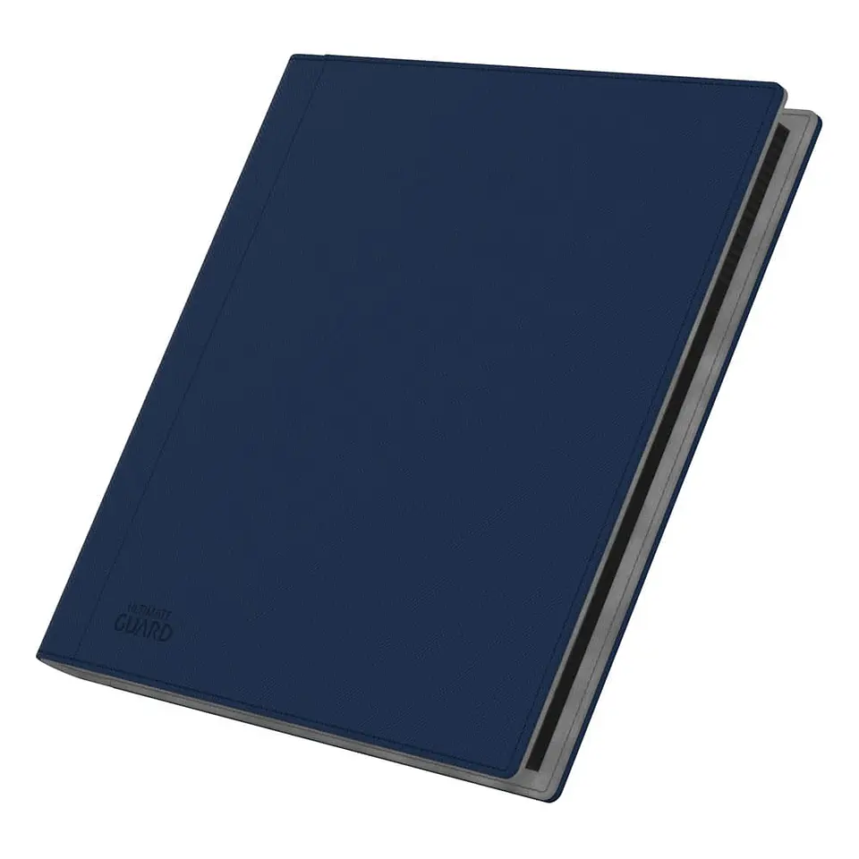Ultimate Guard Portfolio 480 24-Pocket Xenoskin - Blue 1