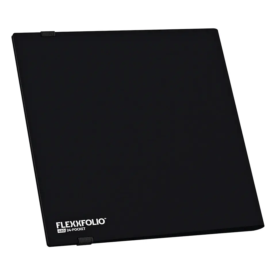 Ultimate Guard Flexxfolio 480 24-Pocket - Black 3