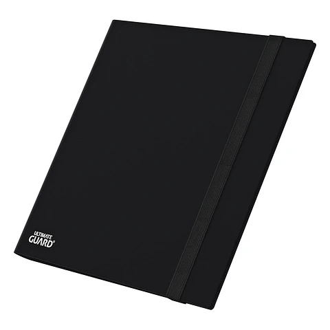 Ultimate Guard Flexxfolio 480 24-Pocket - Black