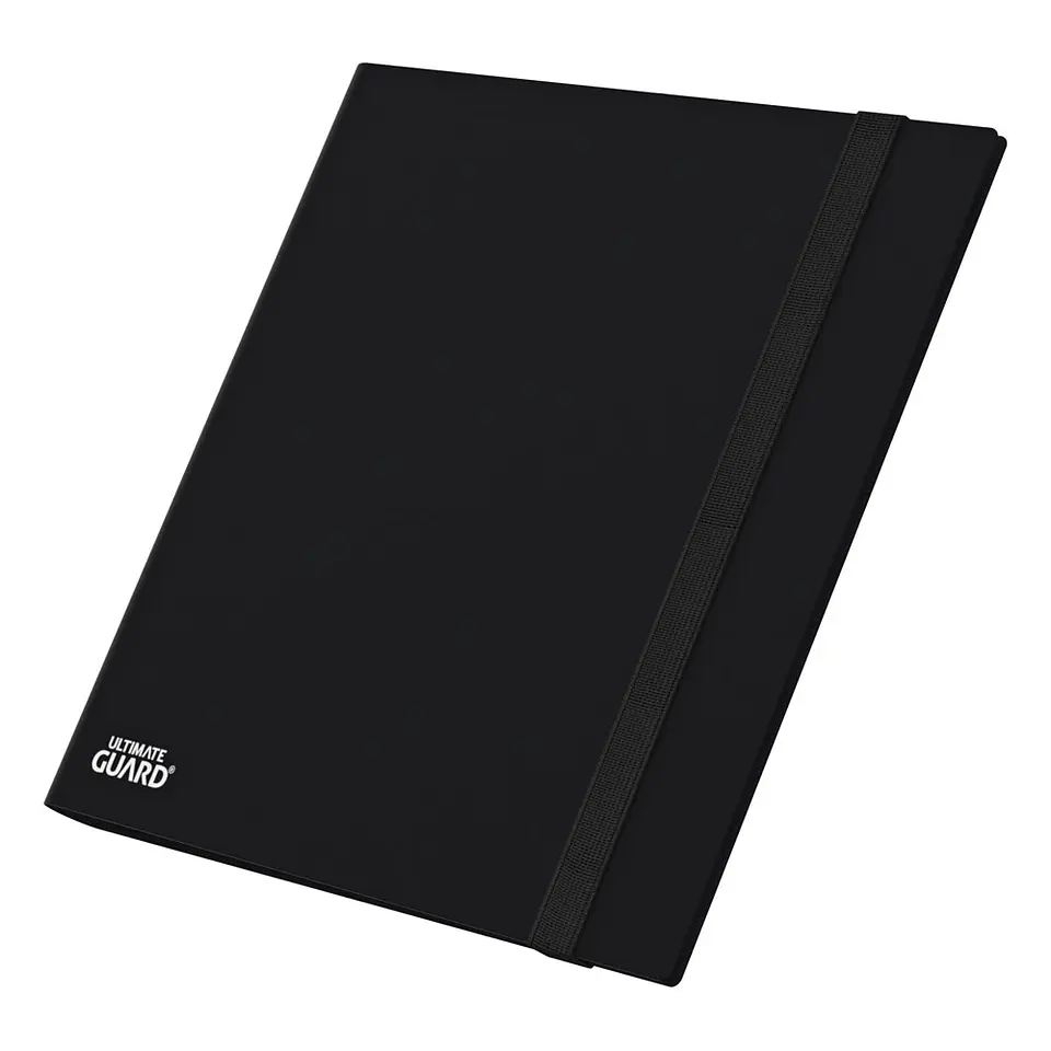 Ultimate Guard Flexxfolio 480 24-Pocket - Black 1