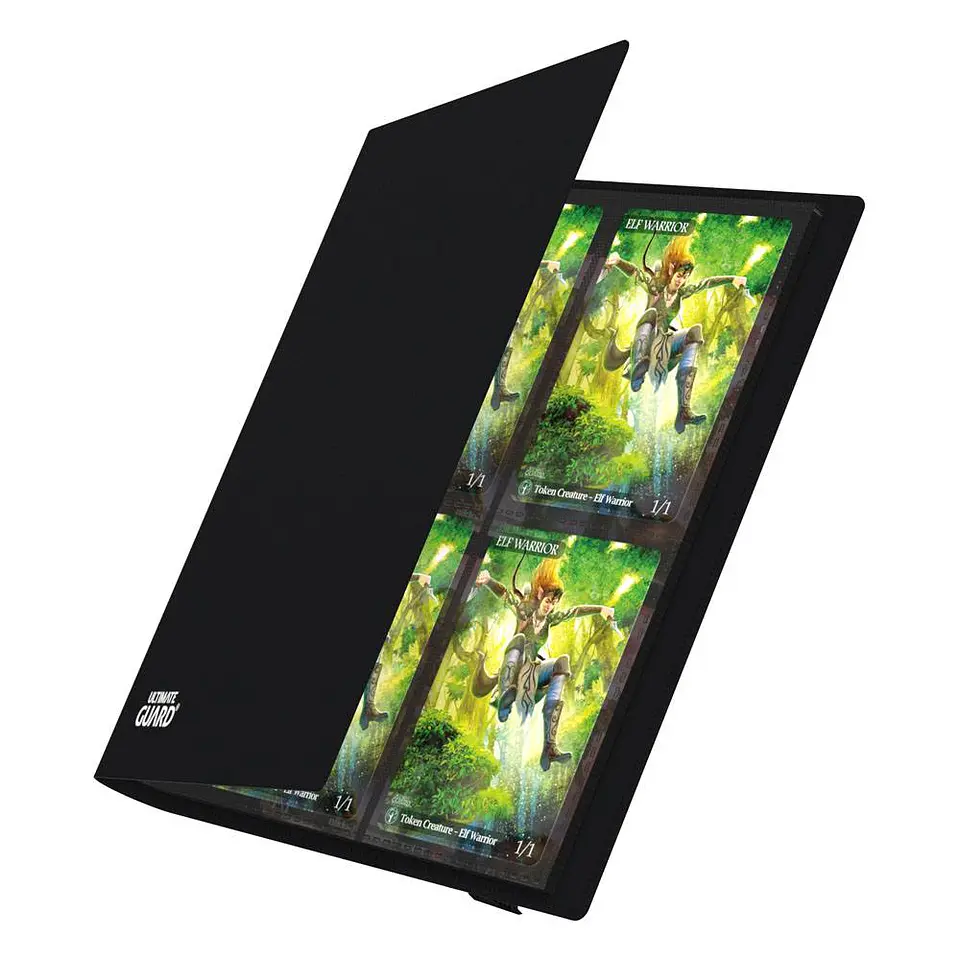 Ultimate Guard Flexxfolio 160 8-Pocket - Black 2
