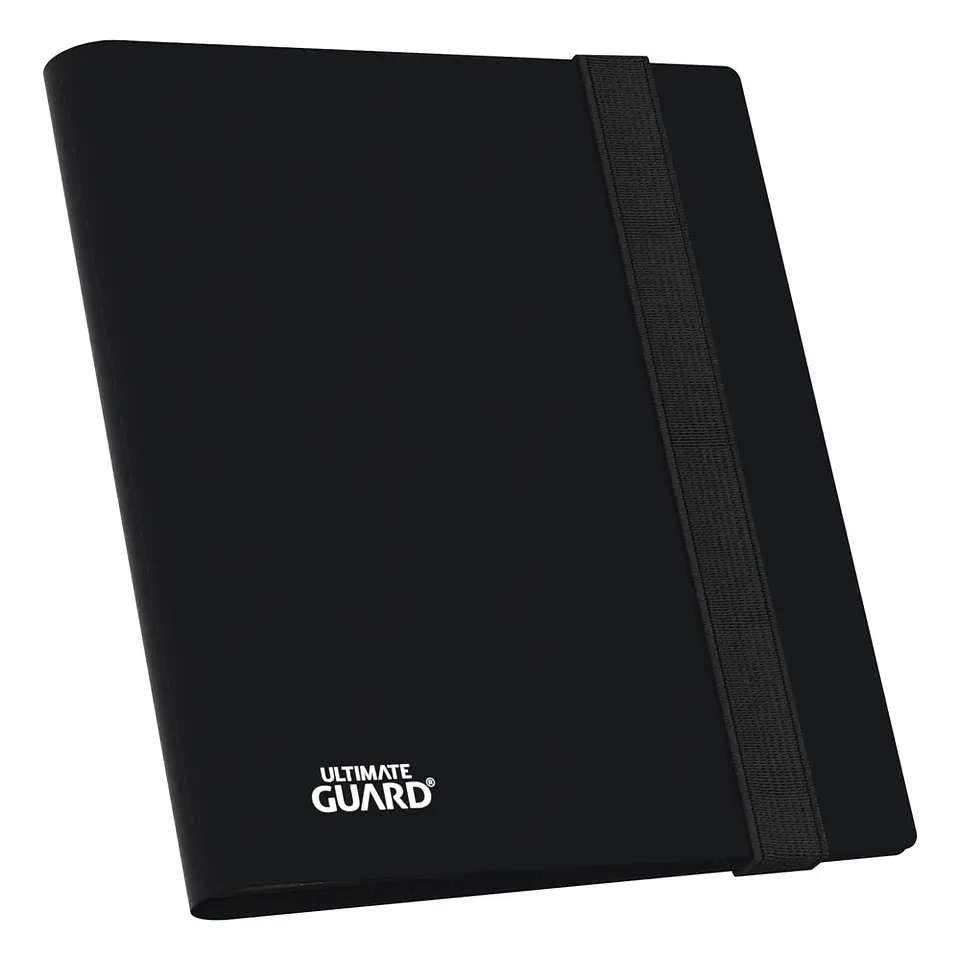 Ultimate Guard Flexxfolio 160 8-Pocket - Black 1