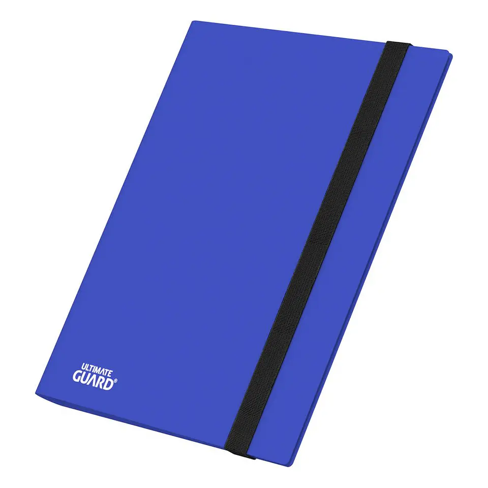 Ultimate Guard Flexxfolio 360 18-Pocket - Blue 1