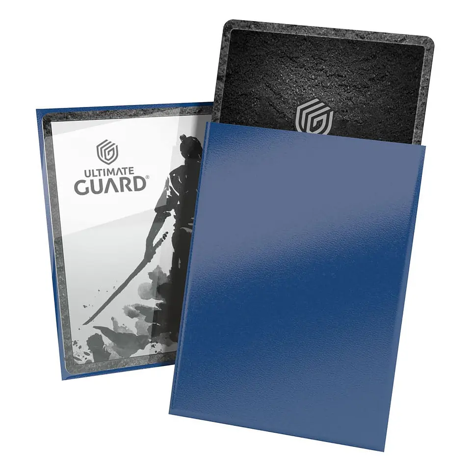 Ultimate Guard Katana Sleeves Standard Size (100) - Blue Bird 2