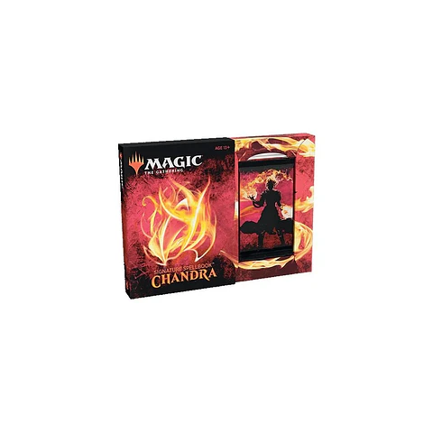 Magic The Gathering Signature Spellbook: Chandra