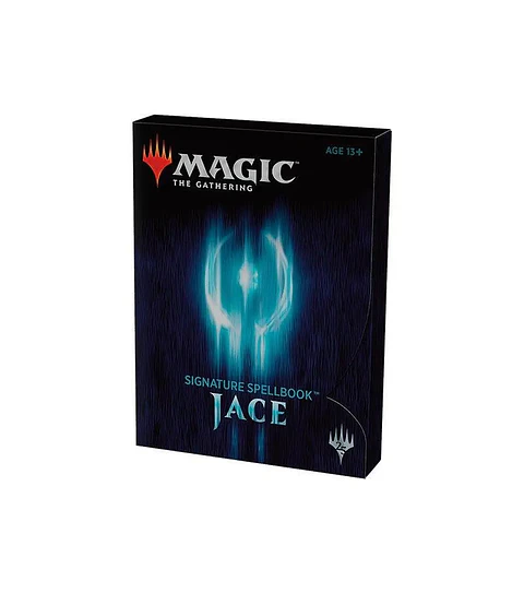 Magic The Gathering - Signature Spellbook: Jace