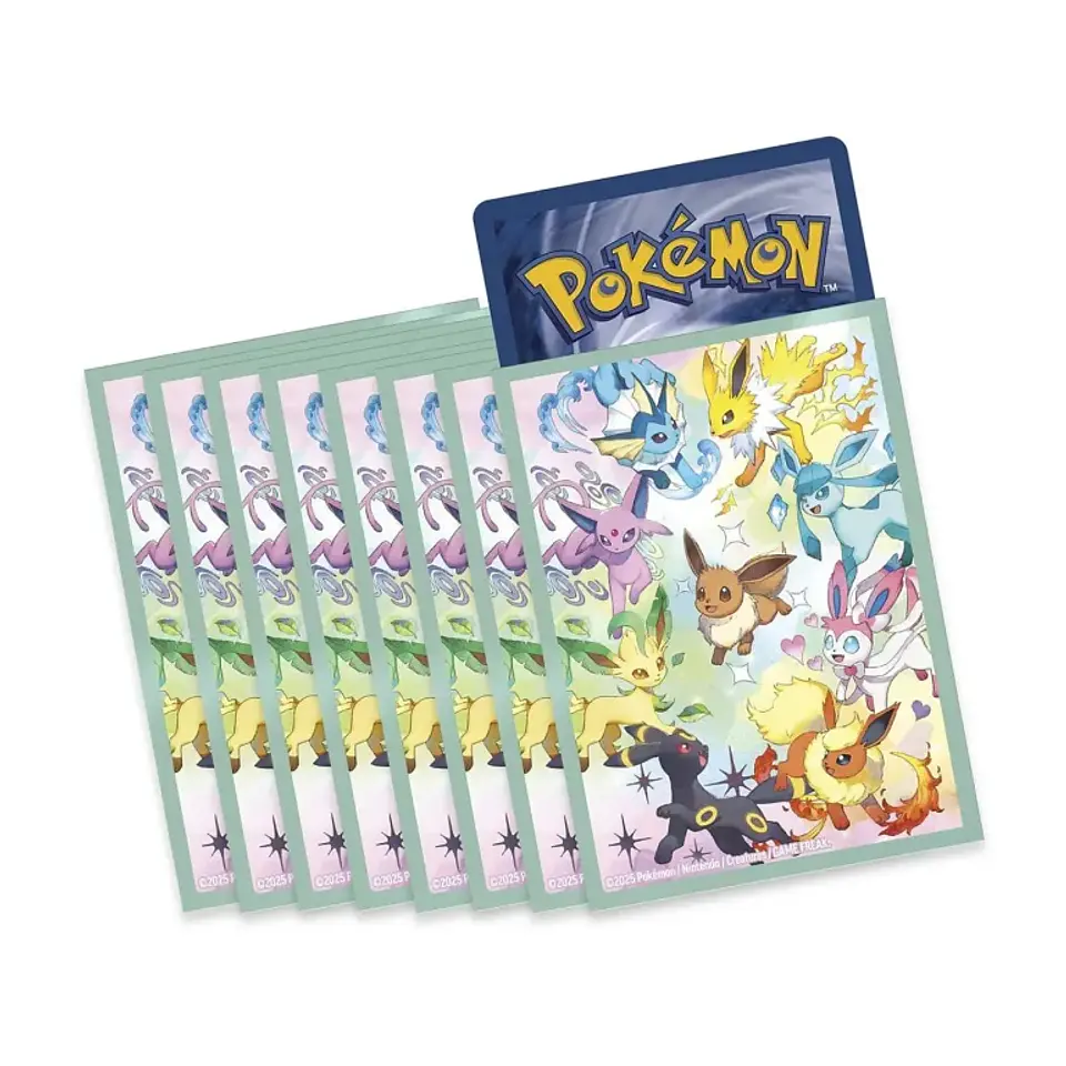 Prismatic Evolutions Super-Premium Collection 6
