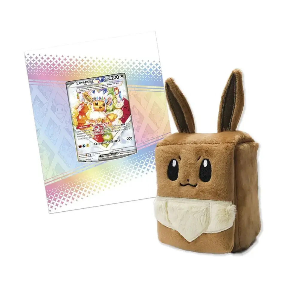 Prismatic Evolutions Super-Premium Collection 4