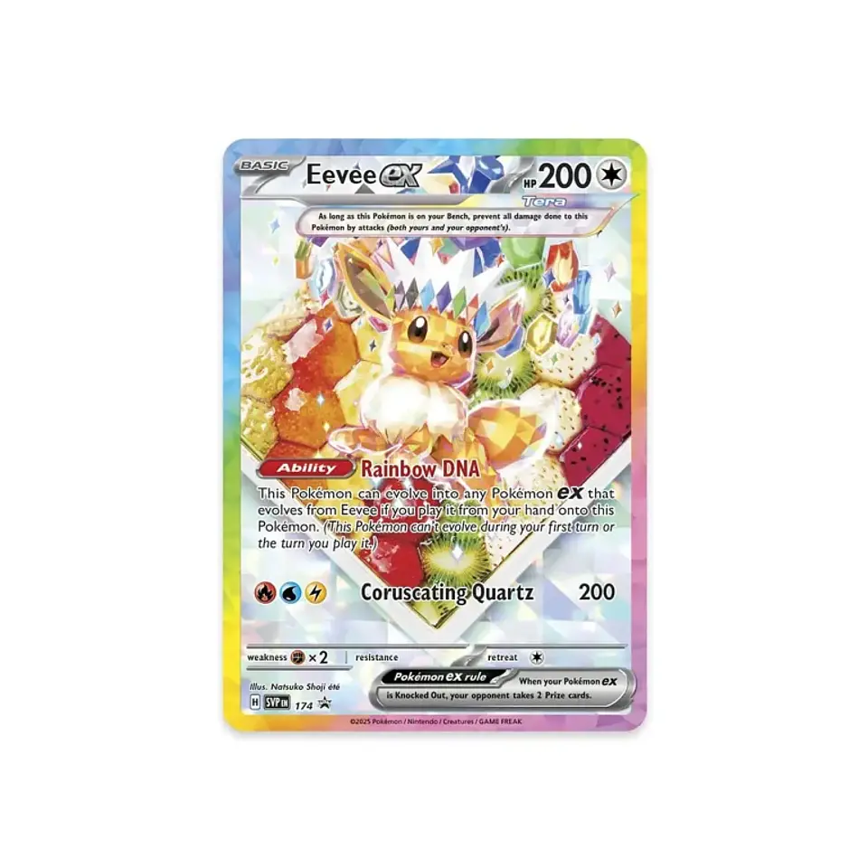 Prismatic Evolutions Super-Premium Collection 5