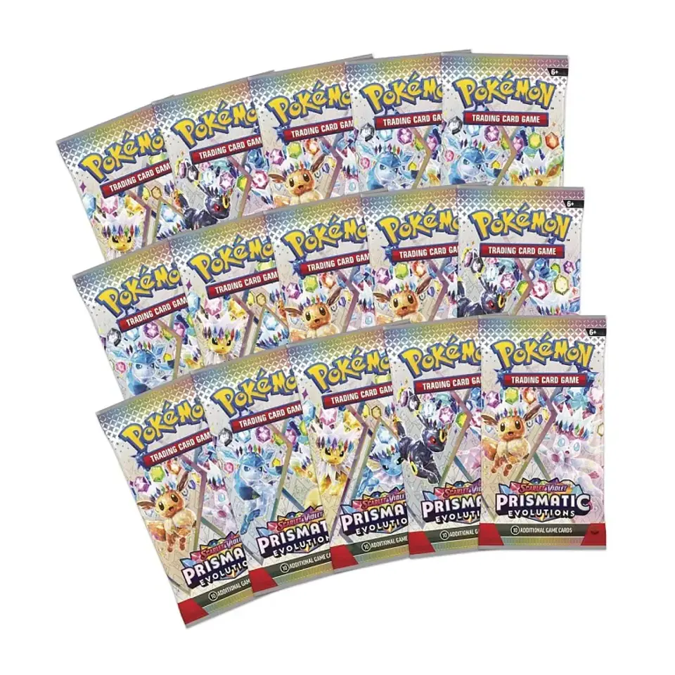 Prismatic Evolutions Super-Premium Collection 2