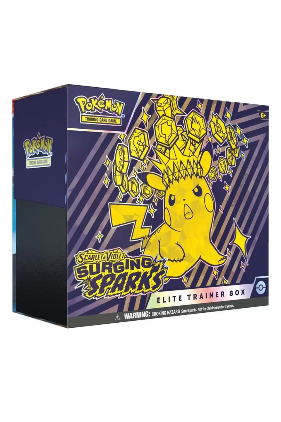 Pokémon Surging Sparks Elite Trainer Box 1