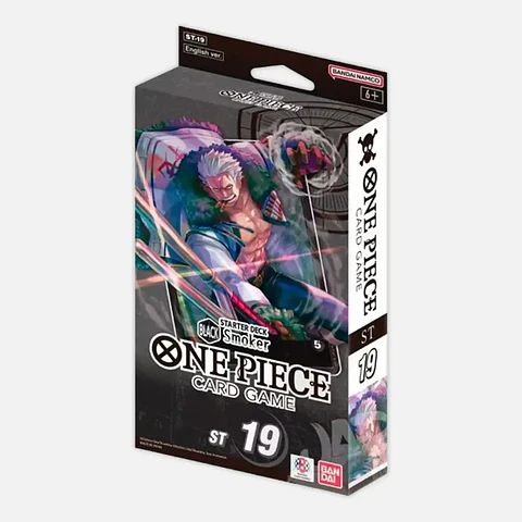 One Piece Card Game ST-19 Starter Deck