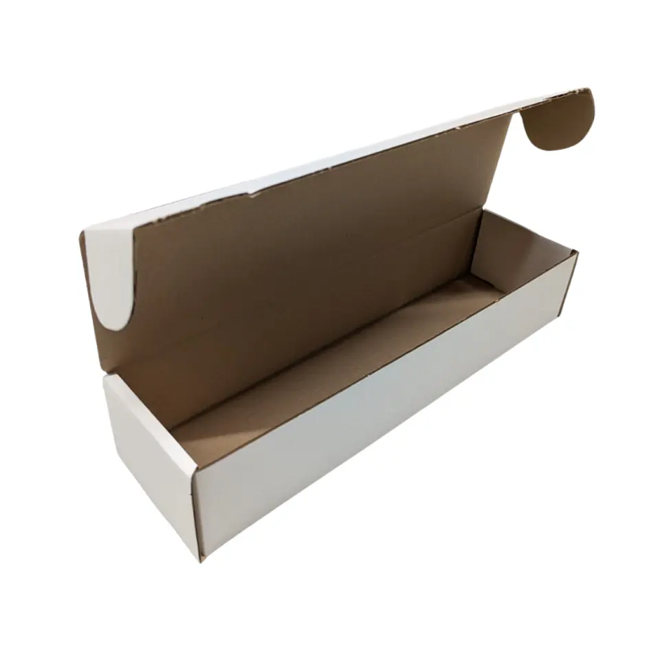 Cardboard Box for Storage of 1000 Cards 1
