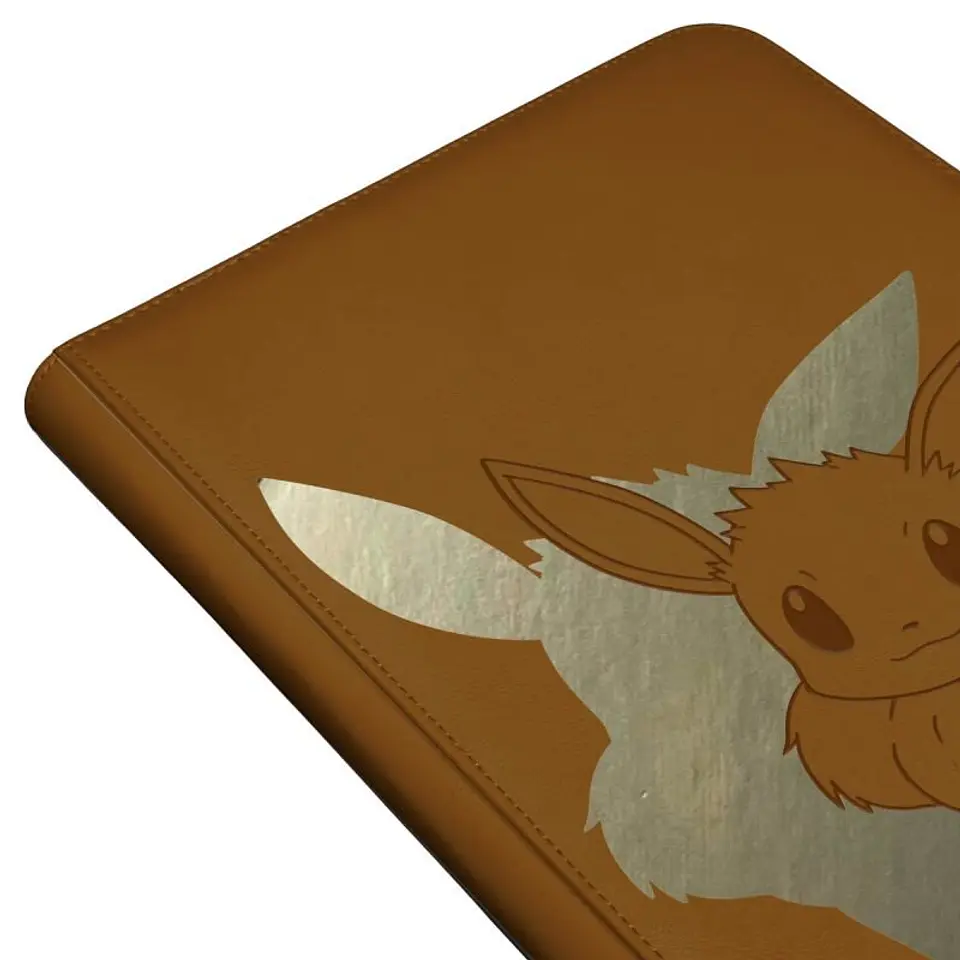 Ultra Pro - Elite Series: Eevee - 9-Pocket Zip PRO-Binder 4