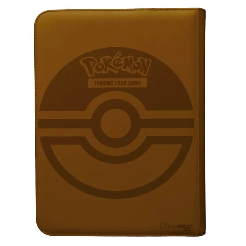 Ultra Pro - Elite Series: Eevee - 9-Pocket Zip PRO-Binder 2
