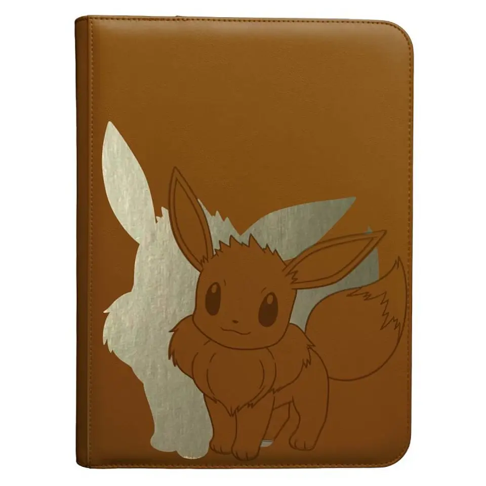 Ultra Pro - Elite Series: Eevee - 9-Pocket Zip PRO-Binder 1