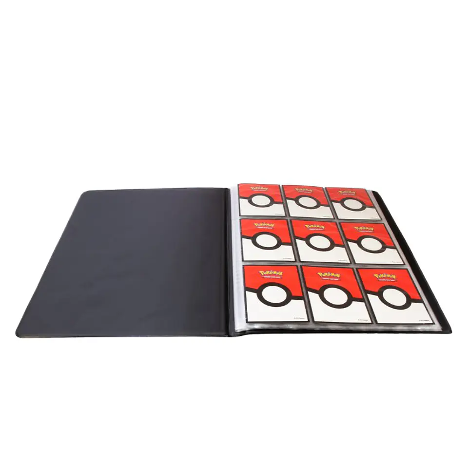 Ultra Pro - Pokemon Pikachu 9-Pocket Portfolio 3