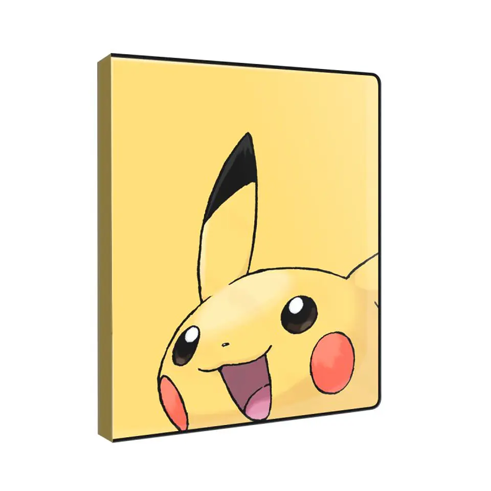 Ultra Pro - Pokemon Pikachu 9-Pocket Portfolio 1