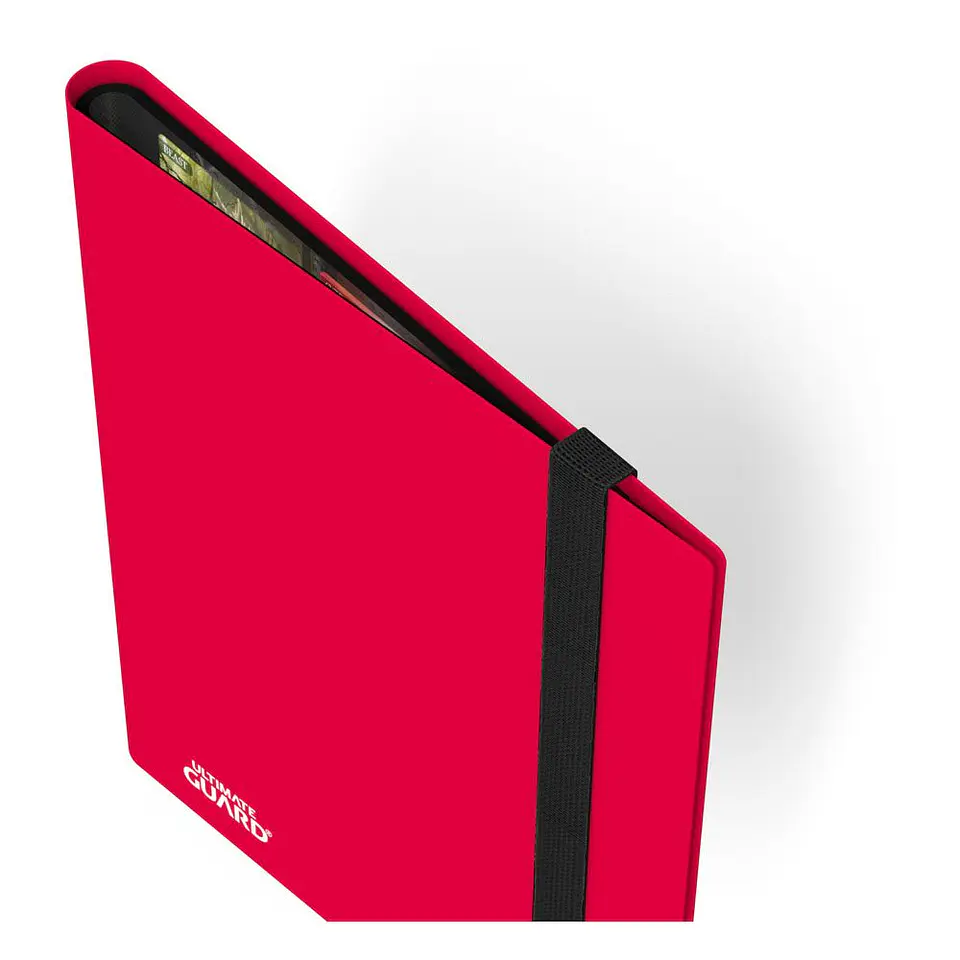 Ultimate Guard Flexxfolio 360 18-Pocket - Red 3