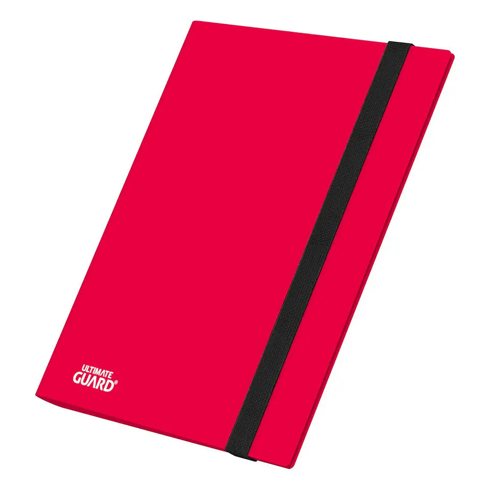 Ultimate Guard Flexxfolio 360 18-Pocket - Red 1