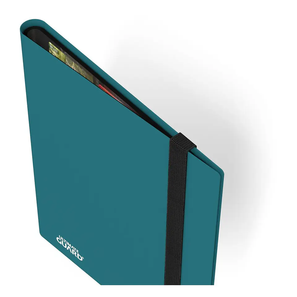 Ultimate Guard Flexxfolio 360 18-Pocket - Petrol 3