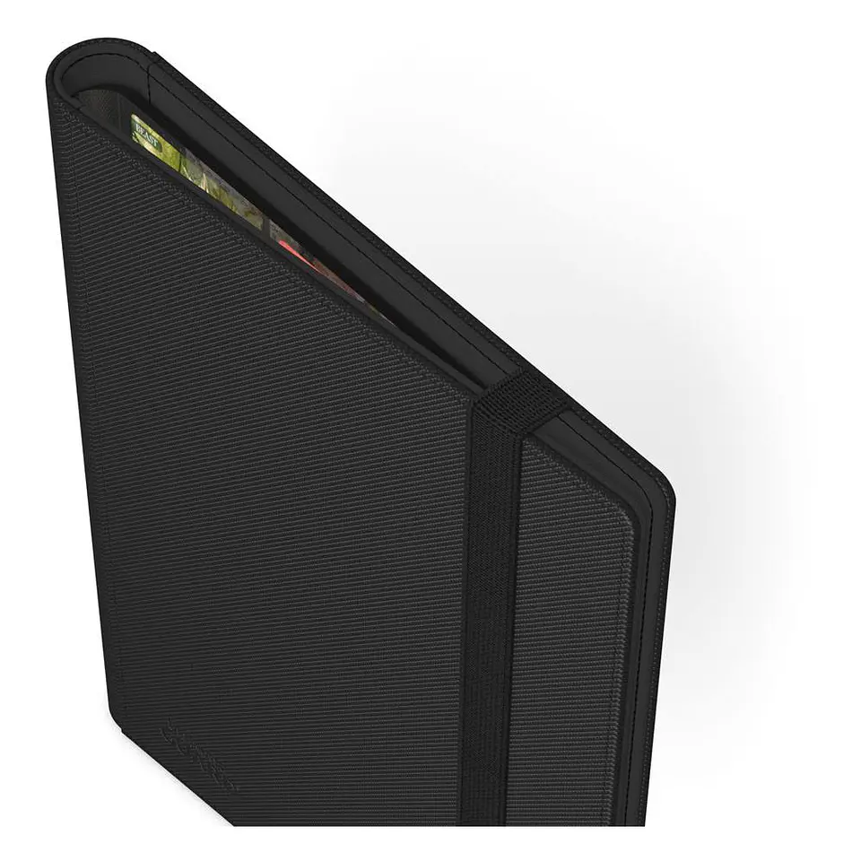 Ultimate Guard Flexxfolio 360 18-Pocket Xenoskin - Black 3