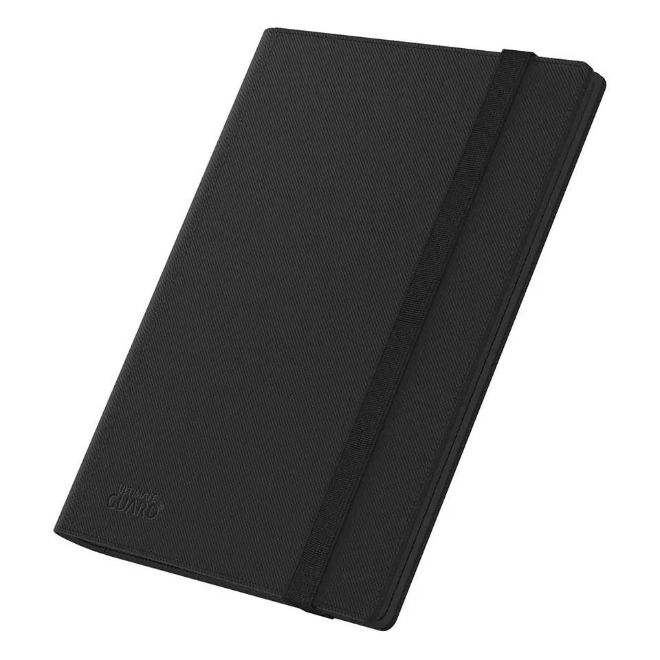 Ultimate Guard Flexxfolio 360 18-Pocket Xenoskin - Black 1
