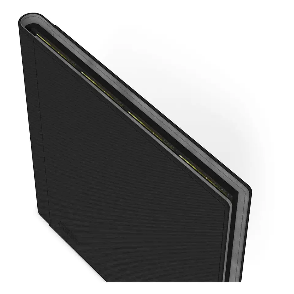 Ultimate Guard Portfolio 480 24-Pocket Xenoskin - Black 3