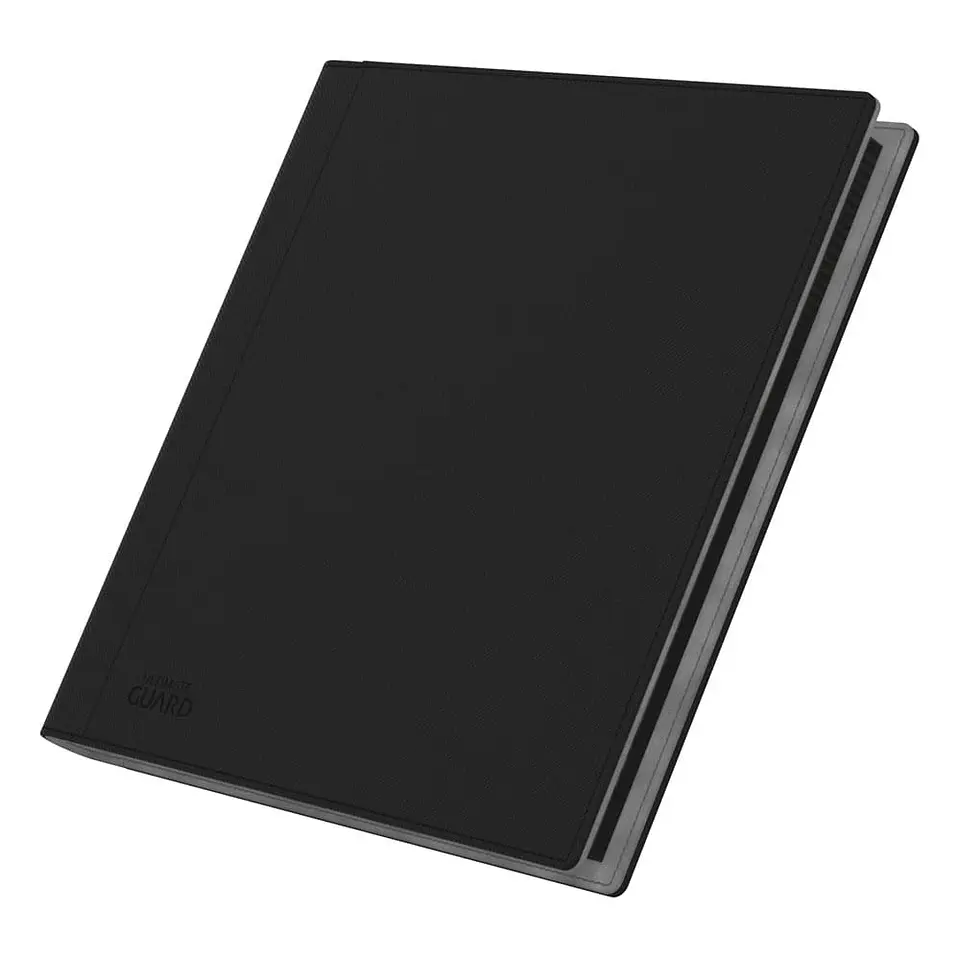 Ultimate Guard Portfolio 480 24-Pocket Xenoskin - Black 1