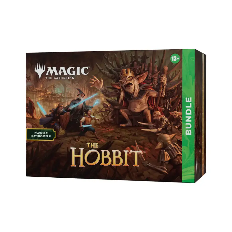 Magic: The Gathering - The Hobbit Bundle 1