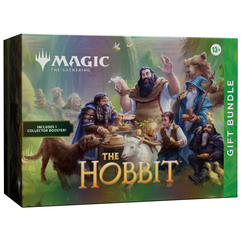 MTG - The Hobbit Gift Bundle - English 1