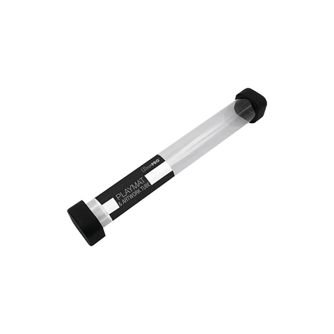 Ultra Pro - Playmat and Artwork Tube - Square End Cap