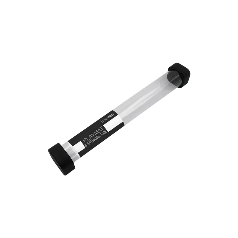Ultra Pro - Playmat and Artwork Tube - Square End Cap 1