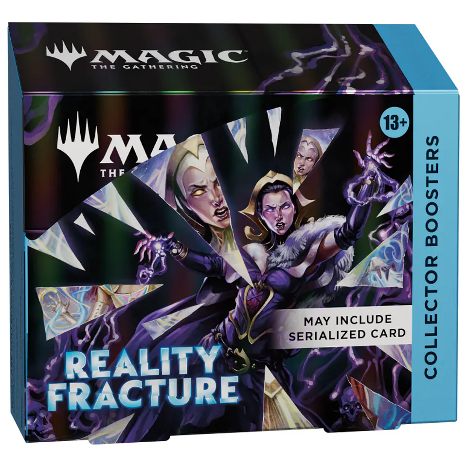 MTG - Reality Fracture Collector Booster Box - English 1