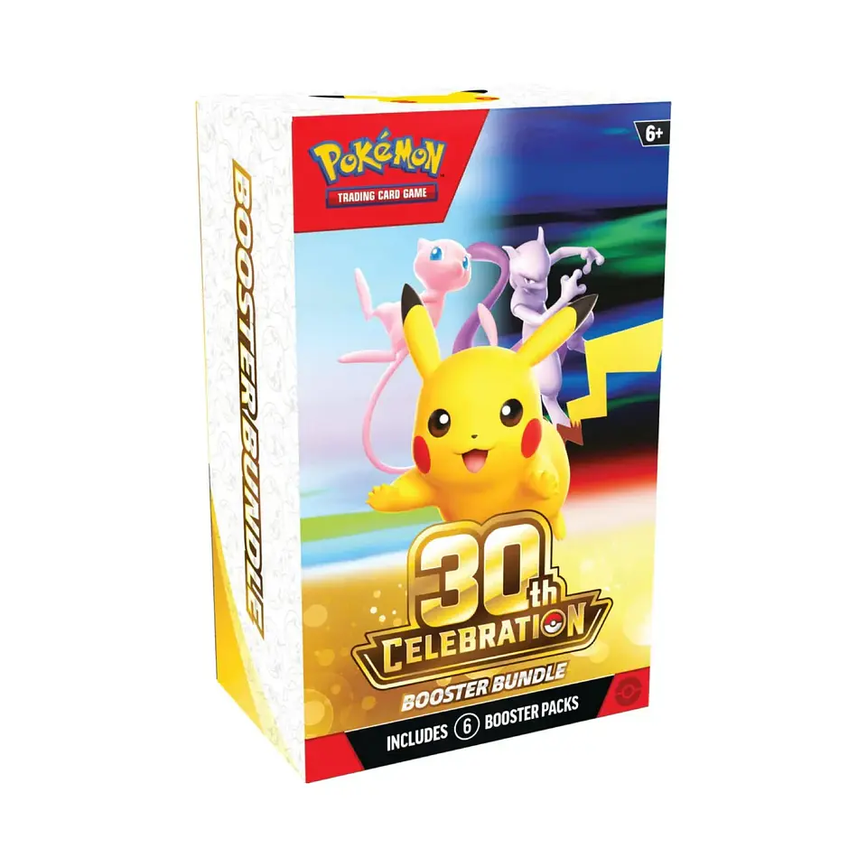 Booster Bundle – 30th Anniversary Celebration 1