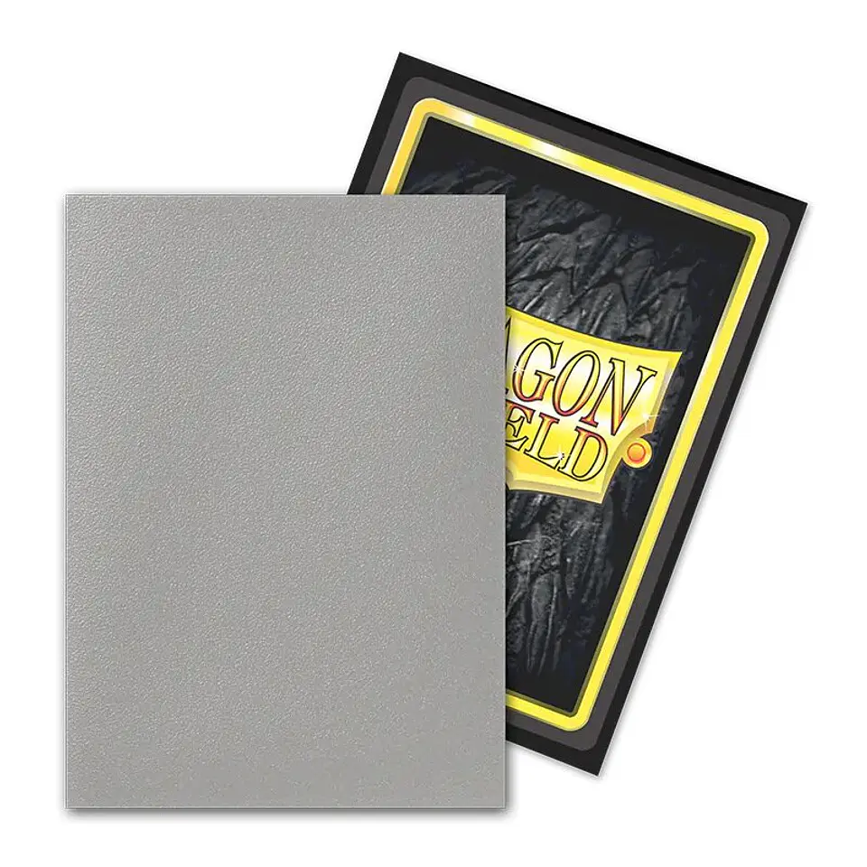 Dragon Shield - Standard Size Dual Matte Sleeves (100 Sleeves) - Justice 2