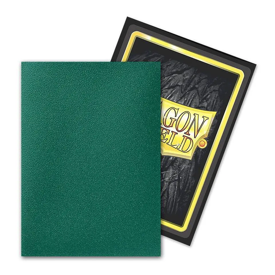 Dragon Shield - Standard Size Dual Matte Sleeves (100 Sleeves) - Power 2