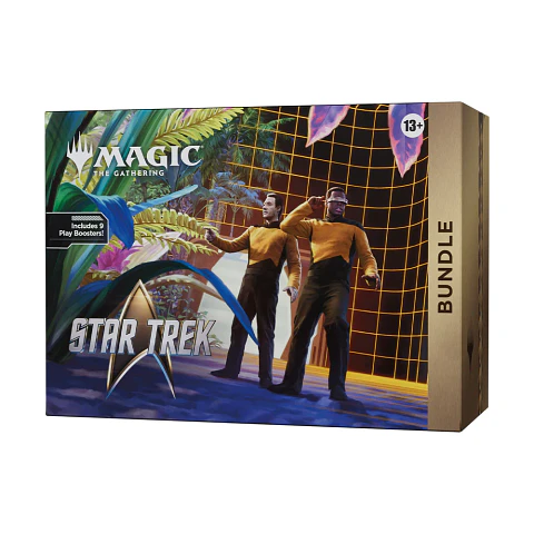 MTG - Star Trek Bundle - EN